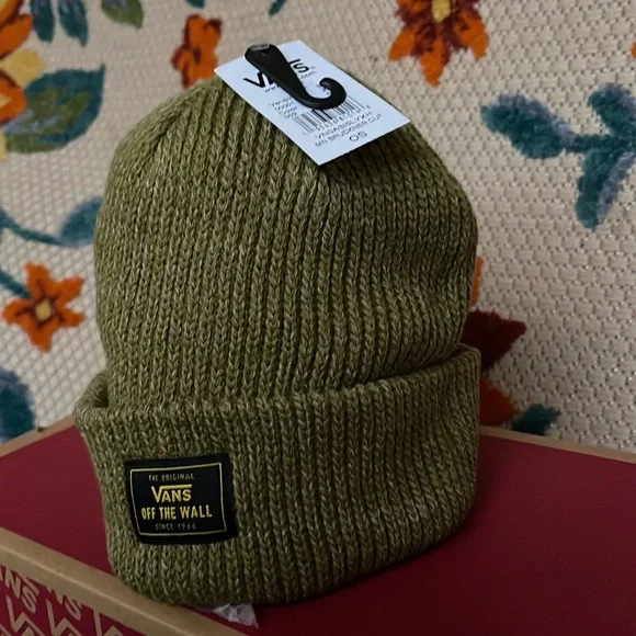 Vans BRUCKNER CUFF BEANIE Men’s
WMNS - Picture 13 of 16